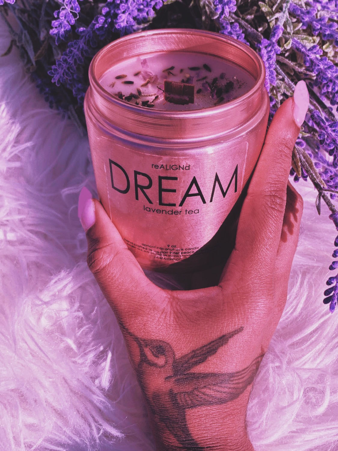 DREAM Candle - Image 2