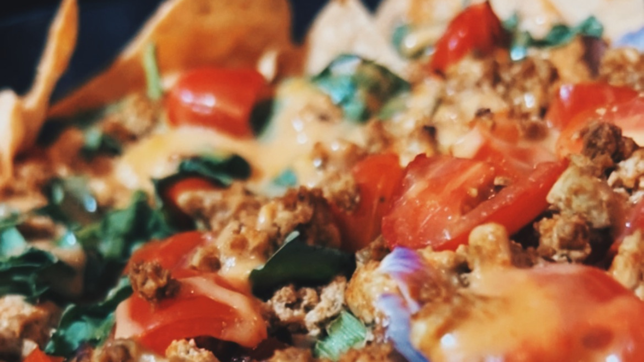 Recipe: Pumpkin Seed Nachos — Rich in Plant-Based Protein and Flavor