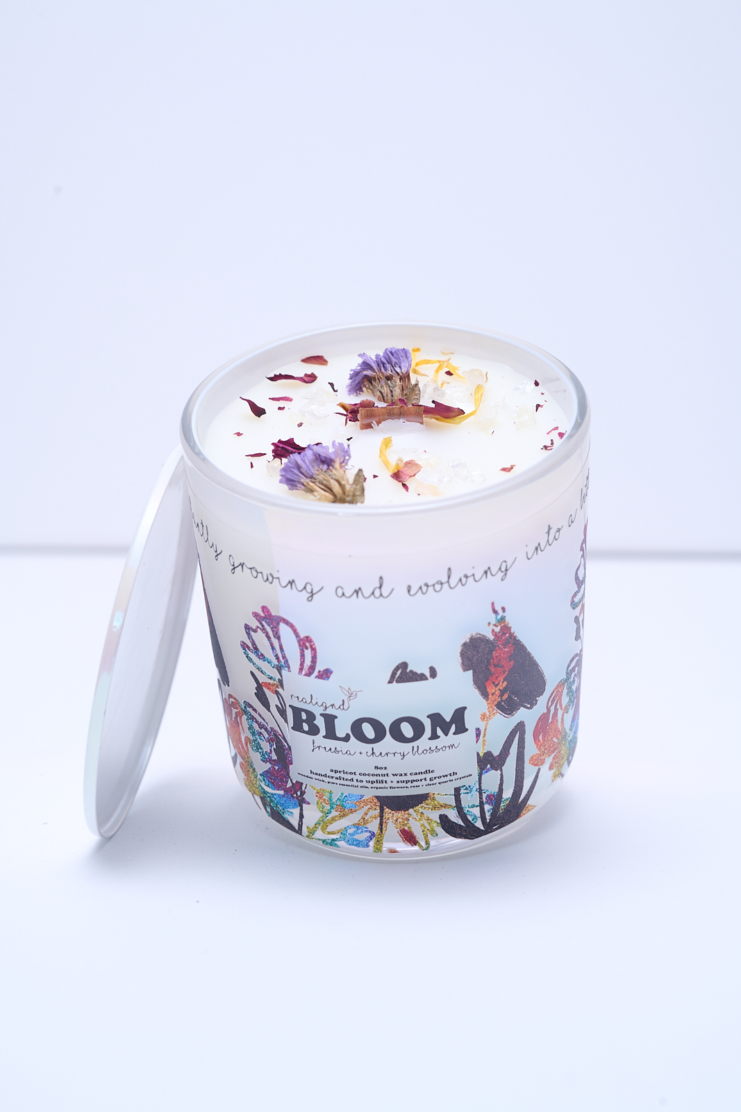 BLOOM Candle LUXE