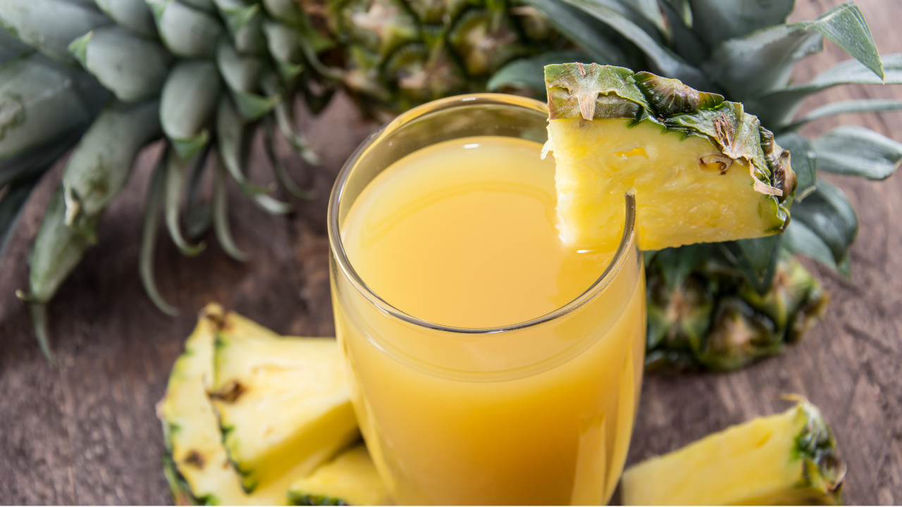 Recipe: Solar Plexus Chakra Juice — Supporting The Digestive System