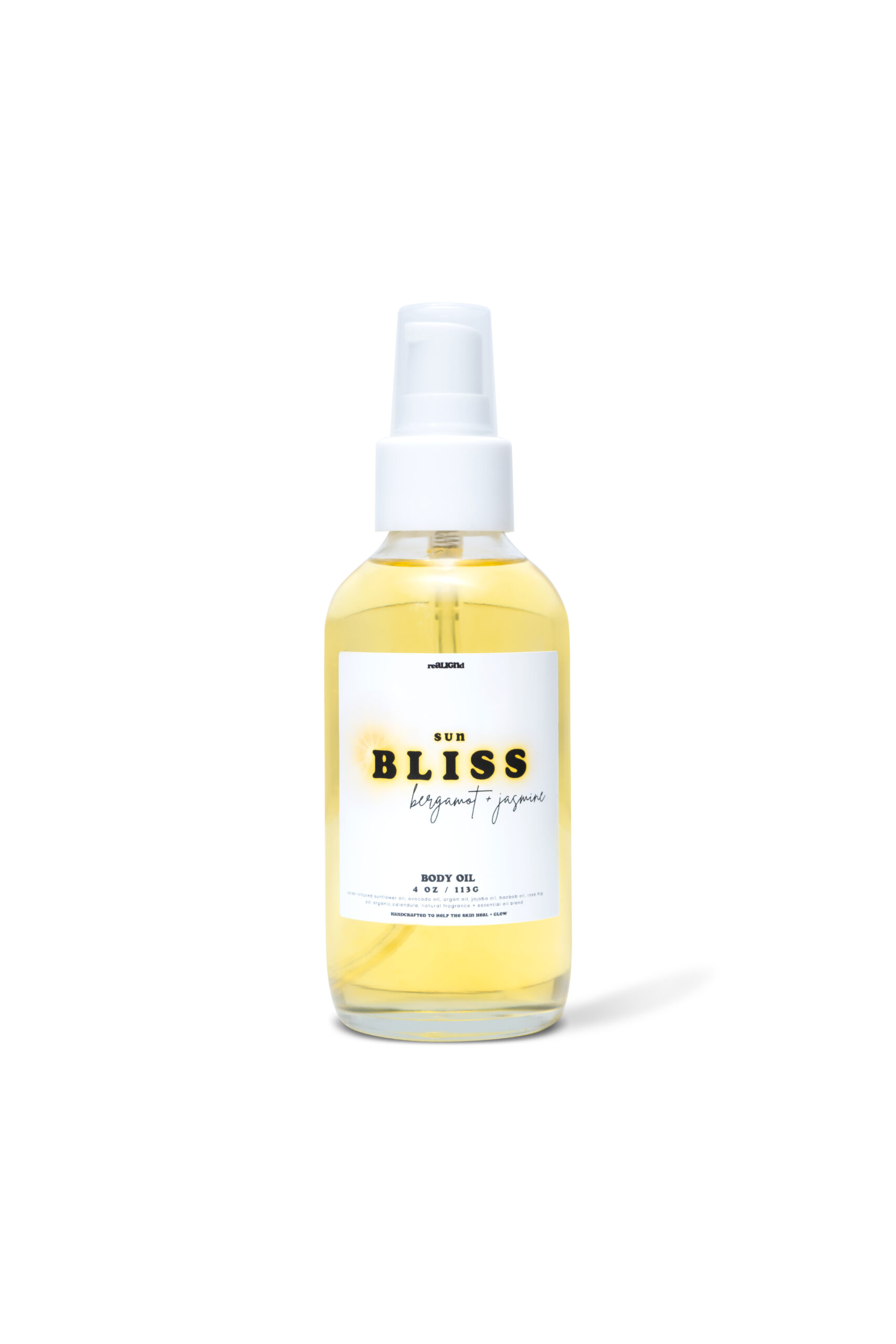 sun BLISS Body Oil
