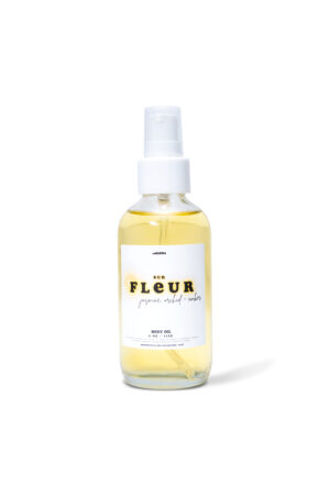 sun FLEUR Body Oil