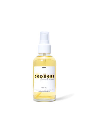 sun GODDESS Body Oil