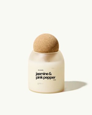 Jasmine & Pink Pepper Candle