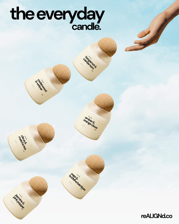 The Everyday Candle Collection