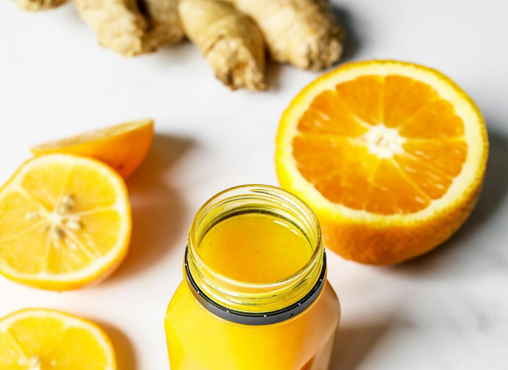 Ginger Wellness Shot: A Powerful Recipe to Boost Your Immunity